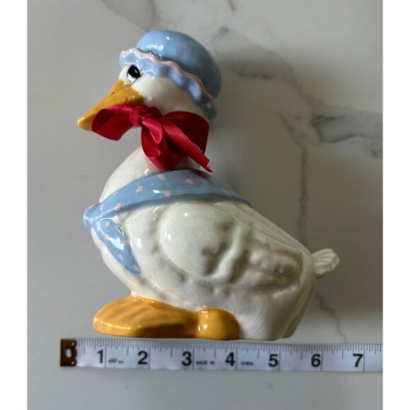 Vintage‎ 1986 Mother Goose Salt & Pepper Shakers Set - Picture 6 of 7